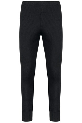 WK. Designed To Work WK802 - Ultra Warm Elasticated Thermal Tights