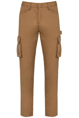 WK. Designed To Work WK703 - Men's eco-friendly multipocket trousers
