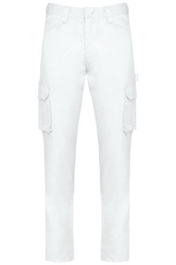 WK. Designed To Work WK703 - Ekologiska herrbyxor för män