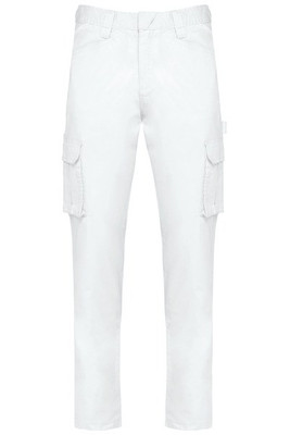 WK. Designed To Work WK703 - Men's eco-friendly multipocket trousers