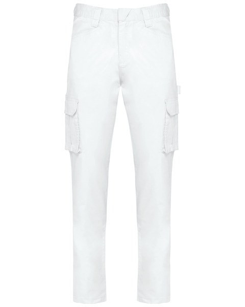 WK. Designed To Work WK703 - Men's eco-friendly multipocket trousers
