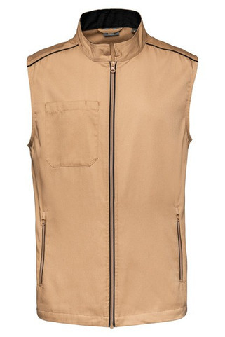 WK. Designed To Work WK6148 - Gilet DayToDay pour homme