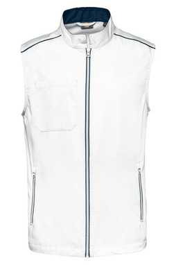 WK. Designed To Work WK6148 - Mens DayToDay Gilet