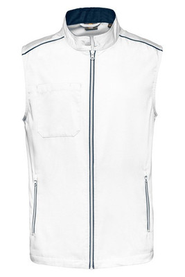 WK. Designed To Work WK6148 - Men's DayToDay Gilet