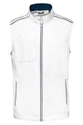 WK. Designed To Work WK6148 - Gilet DayToDay pour homme
