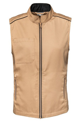 WK. Designed To Work WK6149 - Ladies' DayToDay Gilet