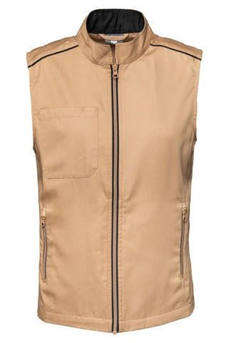 WK. Designed To Work WK6149 - Gilet DayToDay pour femme