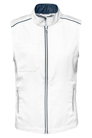 WK. Designed To Work WK6149 - Dames Comfortabele Dagelijkse Gilet