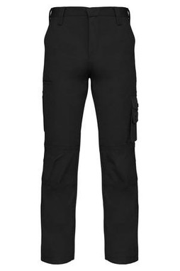 WK. Designed To Work WK795 - Multi pocket workwear trousers
