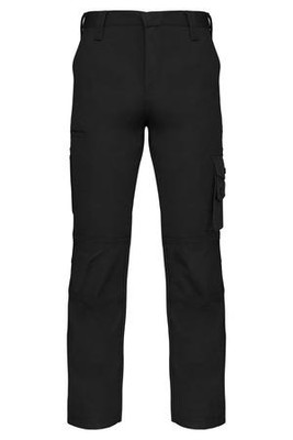 WK. Designed To Work WK795 - CALÇAS MULTIBOLSOS WORKWEAR