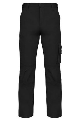 WK. Designed To Work WK795 - Multi pocket workwear trousers