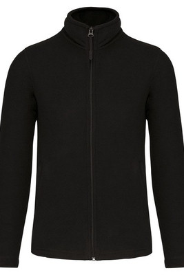 WK. Designed To Work WK903 - Komfortabler Microfleece Reißverschlussjacke