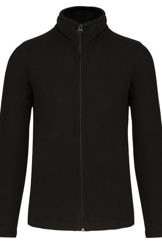 WK. Designed To Work WK903 - Komfortabler Microfleece Reißverschlussjacke