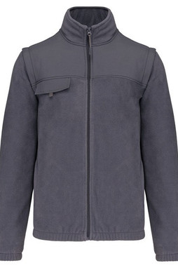 WK. Designed To Work WK9105 - Fleece jacket with removable sleeves
