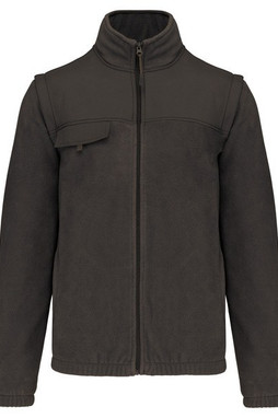 WK. Designed To Work WK9105 - Fleece jacket with removable sleeves