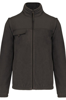 WK. Designed To Work WK9105 - Fleece jacket with removable sleeves