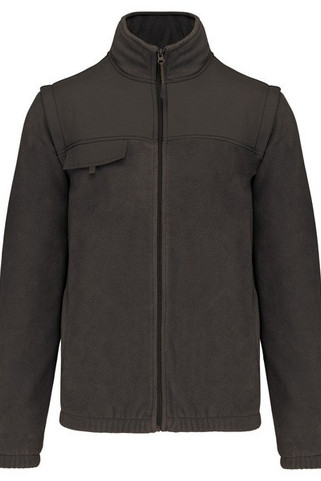 WK. Designed To Work WK9105 - Fleece jacket with removable sleeves
