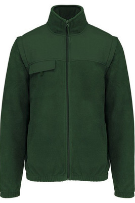 WK. Designed To Work WK9105 - Fleece jacket with removable sleeves