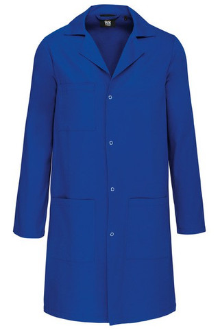 WK. Designed To Work WK828 - Blouse de travail unisexe