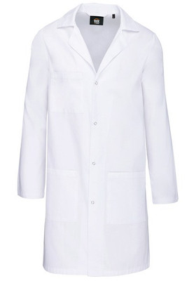 WK. Designed To Work WK828 - Durable Cotton Work Smock with Pockets