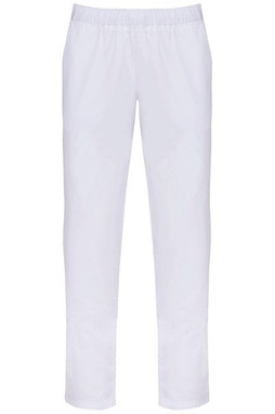 WK. Designed To Work WK704 - Pantaloni unisex in cotone