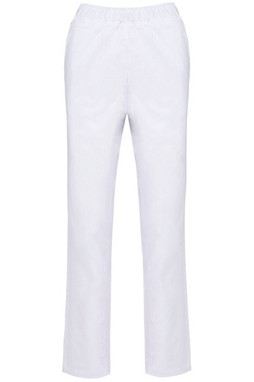 WK. Designed To Work WK708 - Pantaloni donna in policotone