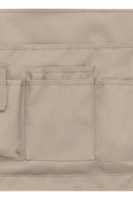 WK. Designed To Work WK841 - Unisex eco-friendly short gardening apron