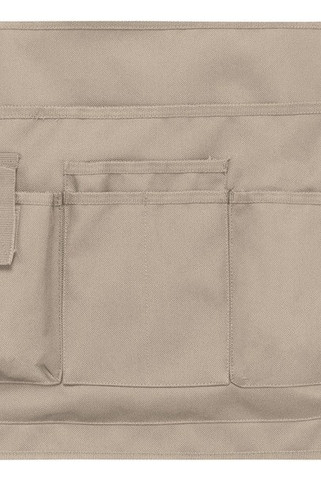 WK. Designed To Work WK841 - Tablier court de jardinage écoresponsable unisexe