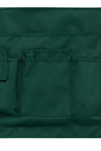 WK. Designed To Work WK841 - Tablier court de jardinage écoresponsable unisexe