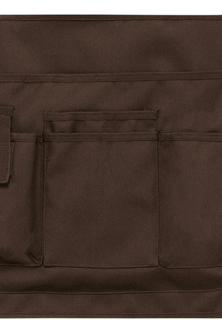 WK. Designed To Work WK841 - Tablier court de jardinage écoresponsable unisexe