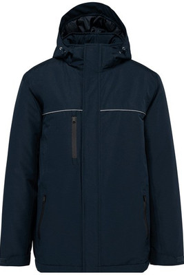 WK. Designed To Work WK650 - Parka Performance unisex con cappuccio