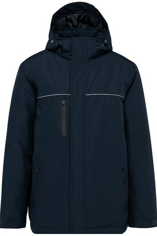 WK. Designed To Work WK650 - Uniseks parka met capuchon