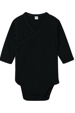 Babybugz BZ060 - BODY KIMONO BAMBINO A MANICHE LUNGHE