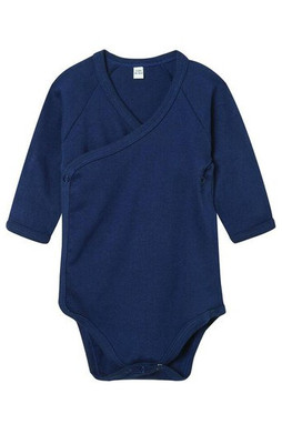 BABYBUGZ BZ060 - Body kimono manches longues