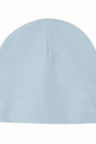 BABYBUGZ BZ062 - Komfortowa Czapeczka dla Niemowląt z Bawełny Organicznej