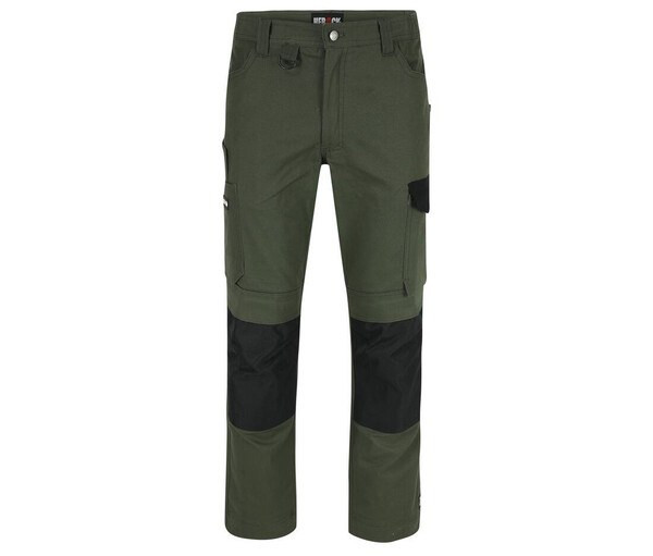 HEROCK HK015 - Ultimate Multi-Pocket Work Trousers with Stretch