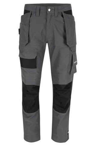 HEROCK HK019 - Coolmax Multi-Pocket Work Trousers with Cordura