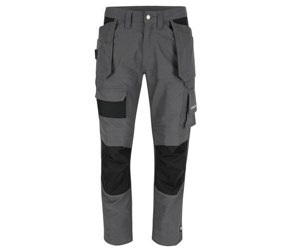 HEROCK HK019 - Coolmax Multi-Pocket Work Trousers with Cordura