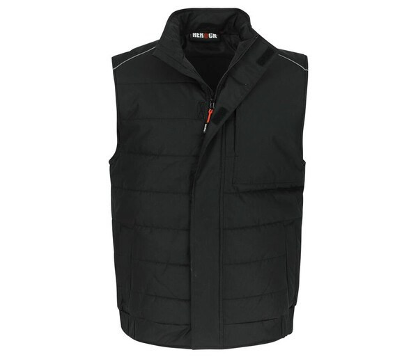 HEROCK HK220 - Versatile Multi-Pocket Water-Repellent Bodywarmer