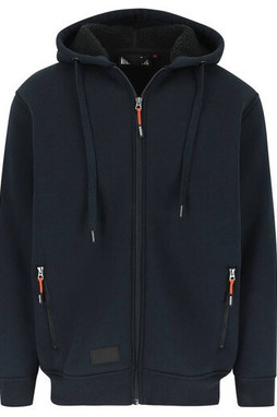 HEROCK HK370 - HEROCK® Kapuzenpullover mit Teddy Sherpa Futter