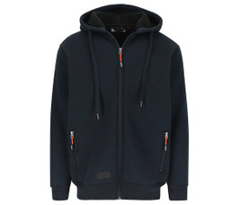 HEROCK HK370 - Felpa con Cappuccio e Zip HEROCK® OTIS