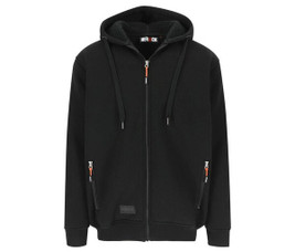 HEROCK HK370 - Herock Sherpa Lined Hooded Zipper Sweatshirt