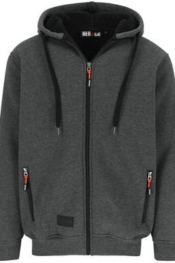 HEROCK HK370 - Felpa con Cappuccio e Zip HEROCK® OTIS