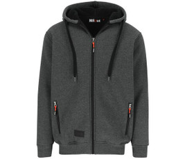 HEROCK HK370 - Herock Sherpa Lined Hooded Zipper Sweatshirt