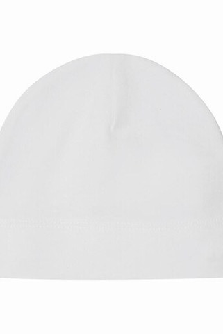 BABYBUGZ BZ062 - Organic Cotton Comfort Baby Beanie