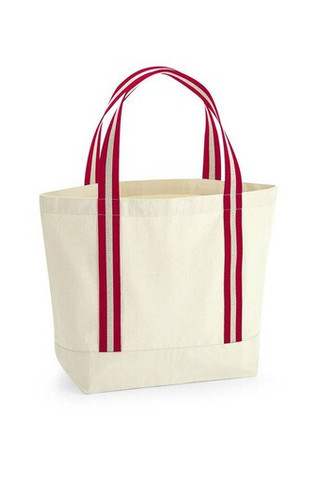 WESTFORD MILL WM690 - EARTHAWARE® ORGANIC BOAT BAG