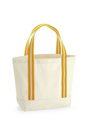 WESTFORD MILL WM690 - EARTHAWARE® ORGANIC BOAT BAG