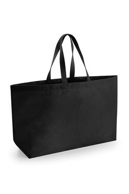 WESTFORD MILL WM696 - OVERSIZED CANVAS TOTE BAG
