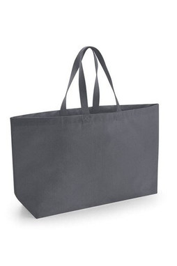 WESTFORD MILL WM696 - OVERSIZED CANVAS TOTE BAG