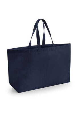 WESTFORD MILL WM696 - OVERSIZED CANVAS TOTE BAG